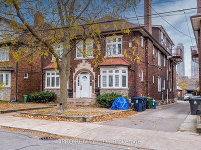 Semi-Detached House leased at 2 South-163 Highbourne Road, Toronto, Ontario, M5P 2J8 - Yonge-Eglinton - MLS: C6702946