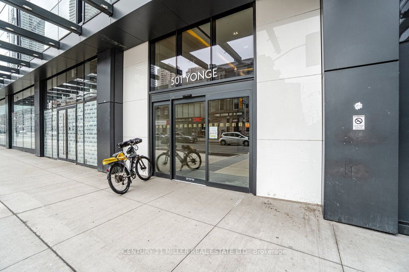 2612 - 501 Yonge St, Toronto, M4Y 0G8 | Image 3