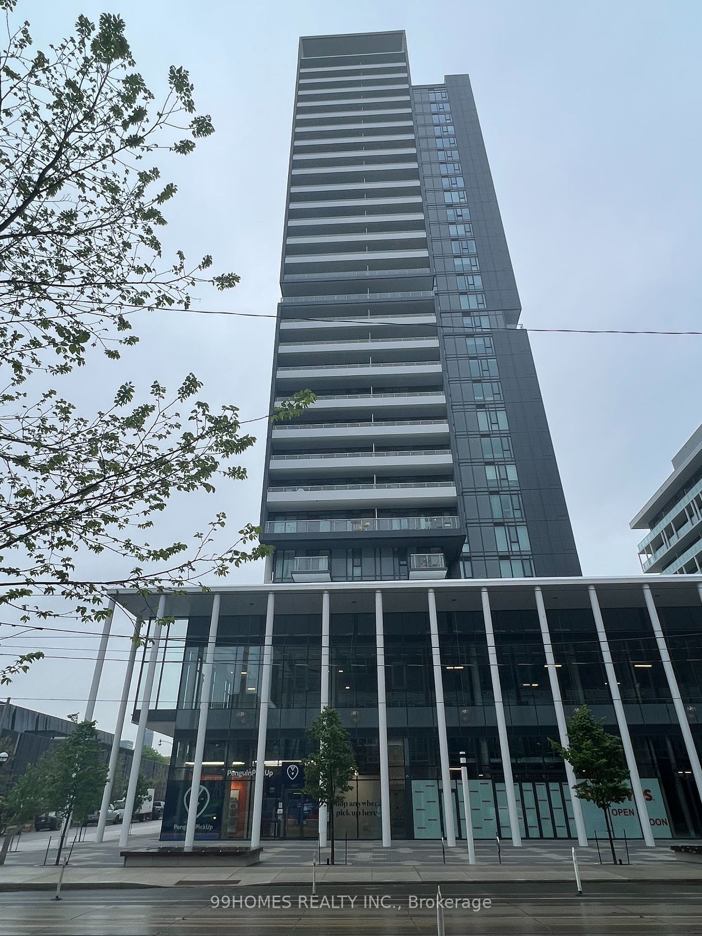 Condo leased at 2003-225 Sumach Street, Toronto, Regent Park, M5A 0P8 - MLS: C6704300