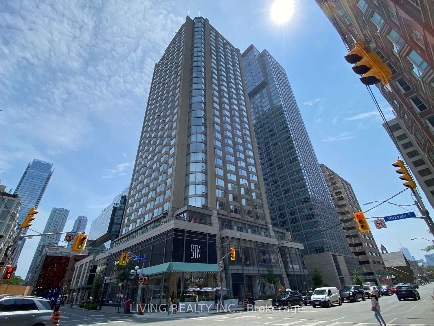 Condo leased at 1511-188 Cumberland Street, Toronto, Annex, M5R 0B6 - MLS: C6704618