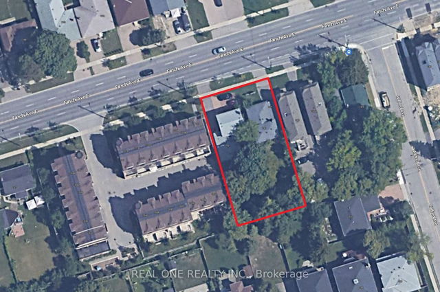 179-181 Finch Avenue