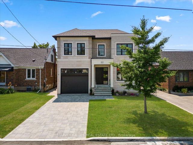 651 Glengrove Avenue