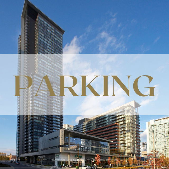 Parking - 25 Telegram Mews