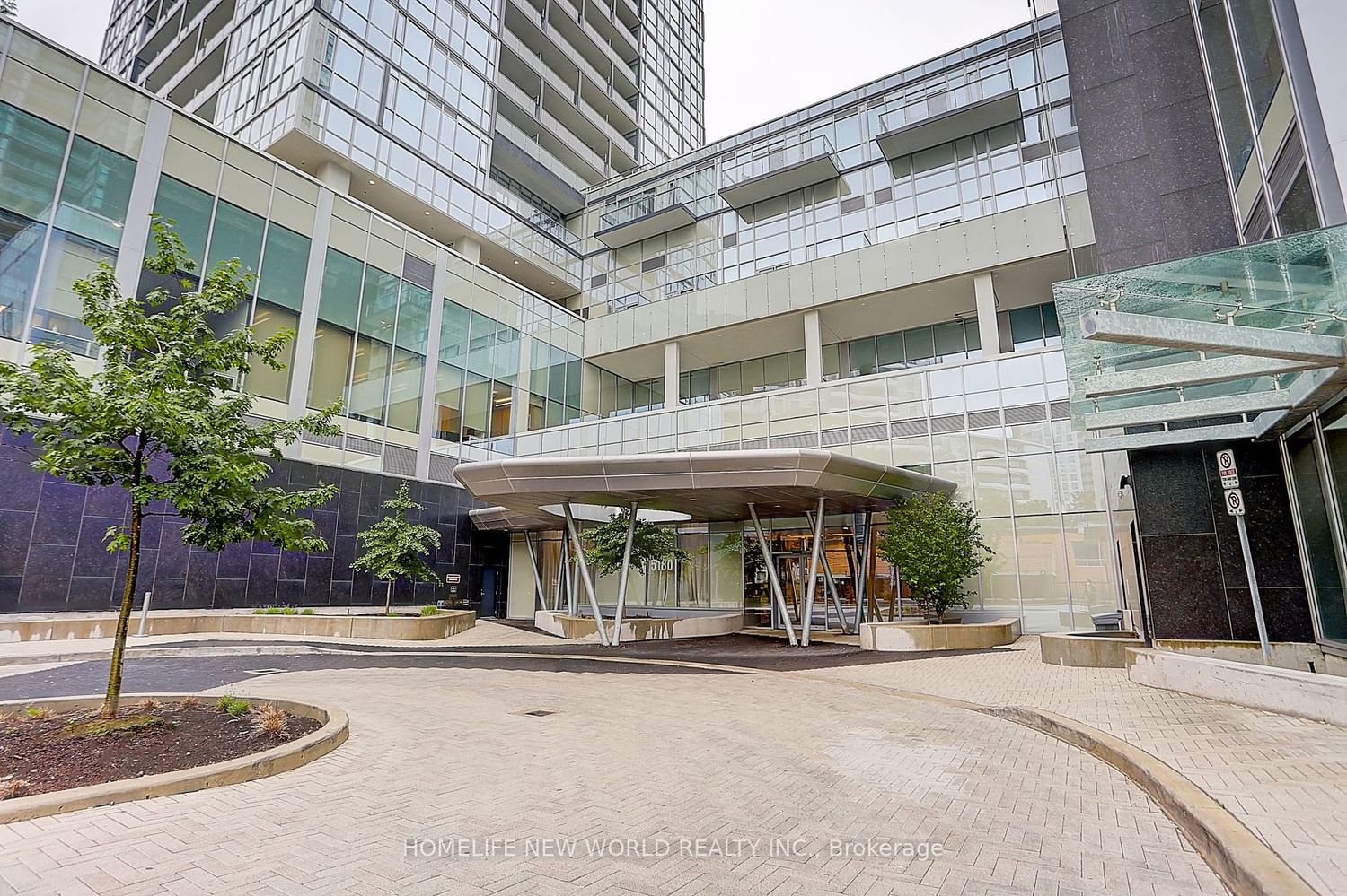 Condo leased at 2709-5180 Yonge Street, Toronto, Willowdale West, M2N 0K5 - MLS: C6711030