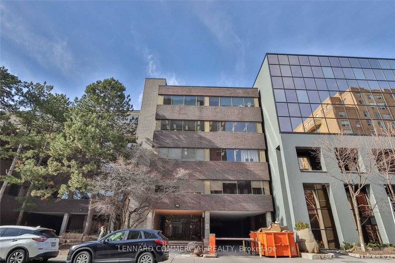 509 - 124 Merton St, Toronto, M4S 2Z2 | Image 2