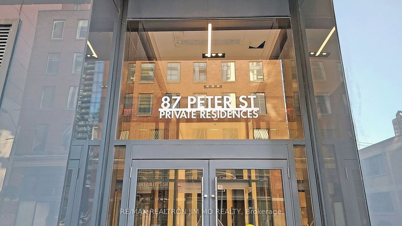 3813 - 87 Peter St, Toronto, M5V 2G4 | Image 2