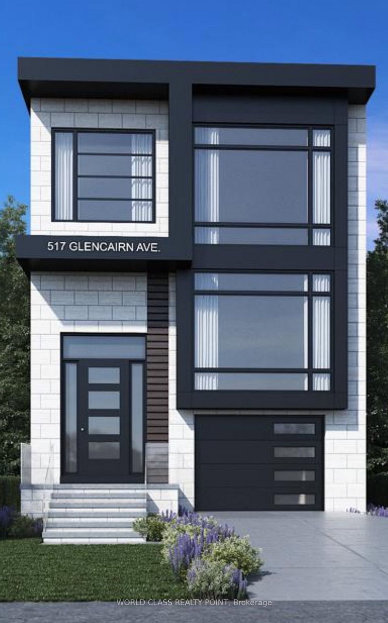 519 Glencairn Ave, Toronto, M6B 1Z2 | Image 3