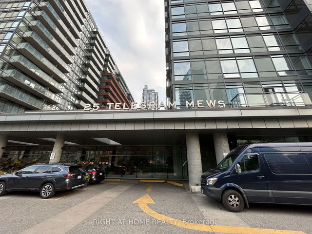 3702 - 25 Telegram Mews