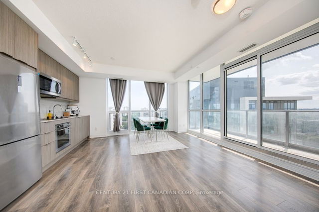 1307 - 38 Forest Manor Road