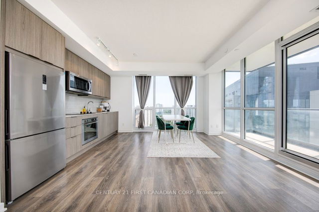 1307 - 38 Forest Manor Road