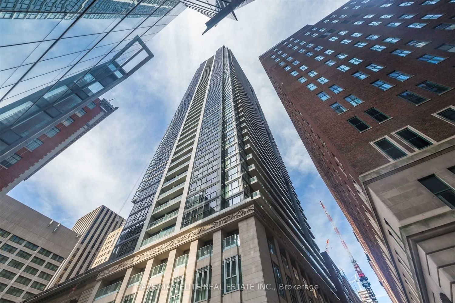 Condo leased at 4908-70 Temperance Street, Toronto, Bay Street Corridor, M5H 4E8 - MLS: C6719902