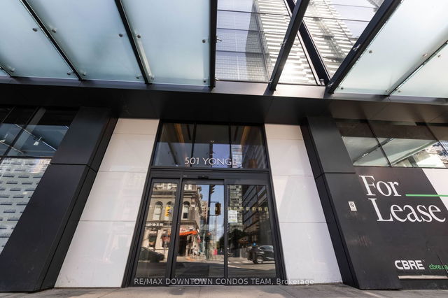 5203 - 501 Yonge Street