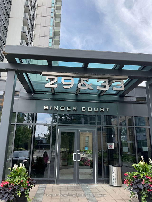 1008 - 29 Singer Court