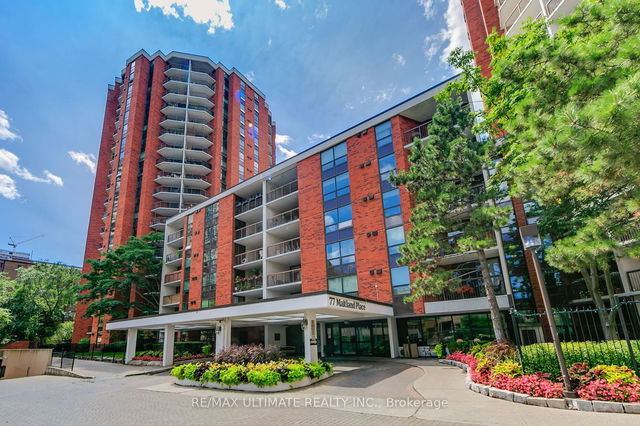 1203 - 77 Maitland Place