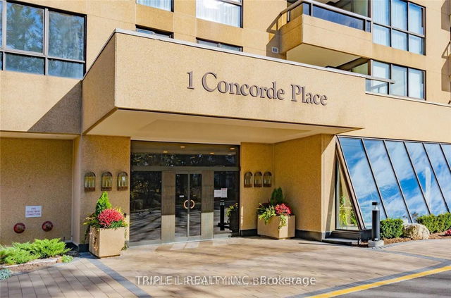 1204 - 1 Concorde Place