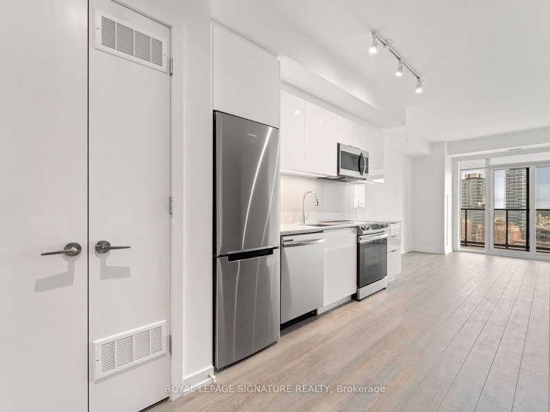 1703 - 48 Power St, Toronto, M5A 3A6 | Image 3
