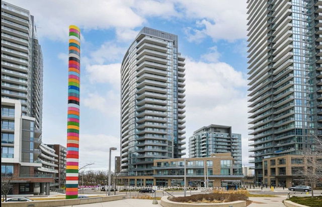 2101 - 50 forest manor Road