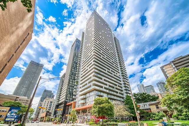 2601 - 50 Wellesley Street