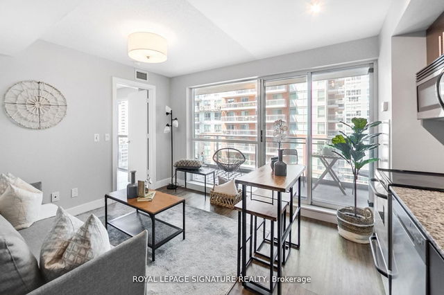 1001 - 80 Western Battery Road