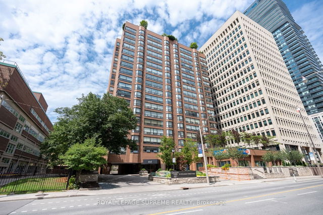 602 - 62 Wellesley Street
