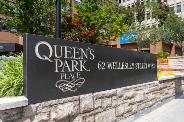 602 - 62 Wellesley Street