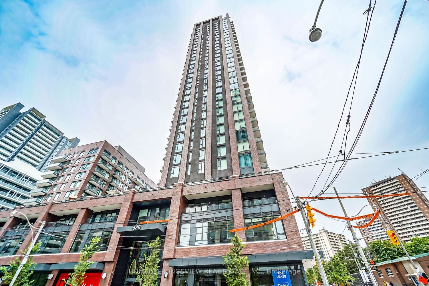 Condo leased at 2803-130 River Street, Toronto, Regent Park, M5A 0R8 - MLS: C6731170