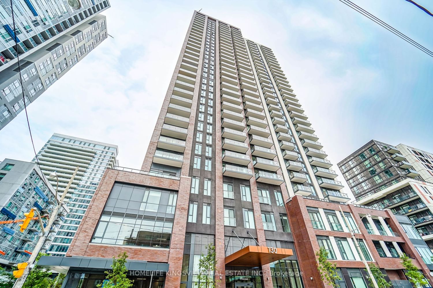 Condo leased at 2803-130 River Street, Toronto, Regent Park, M5A 0R8 - MLS: C6731170