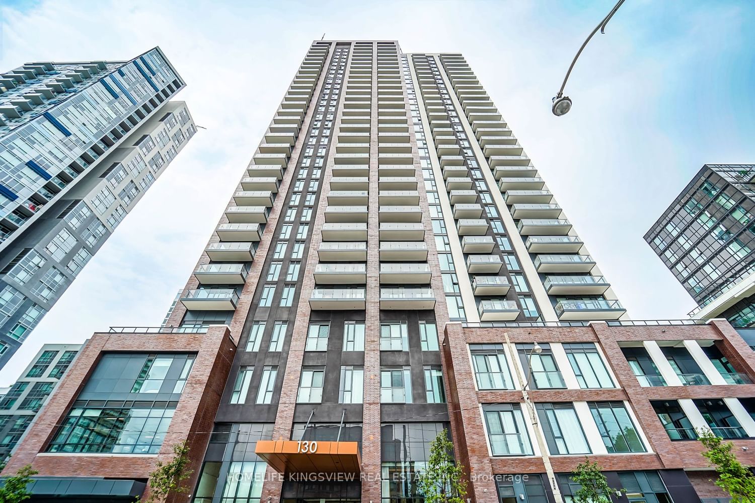 Condo leased at 2803-130 River Street, Toronto, Regent Park, M5A 0R8 - MLS: C6731170