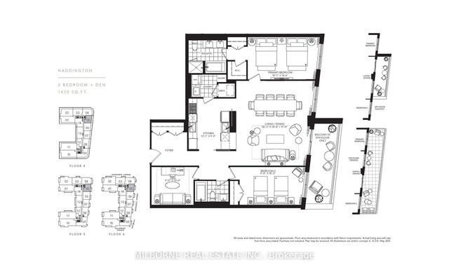505 - 2788 Bathurst Street
