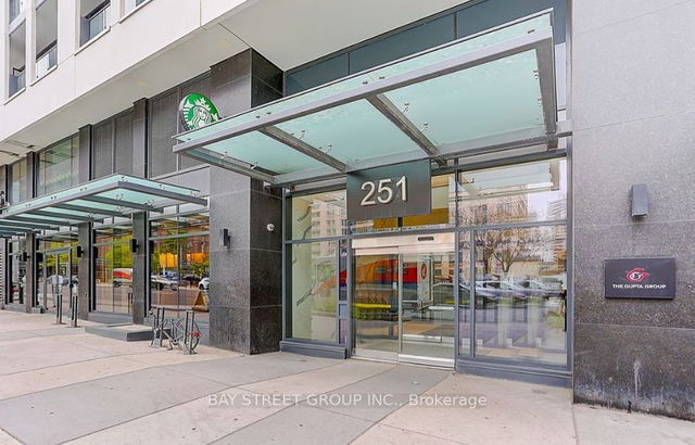 2902 - 251 Jarvis Street