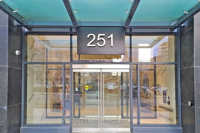 2902 - 251 Jarvis Street