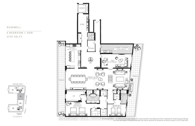 804 - 2788 Bathurst Street