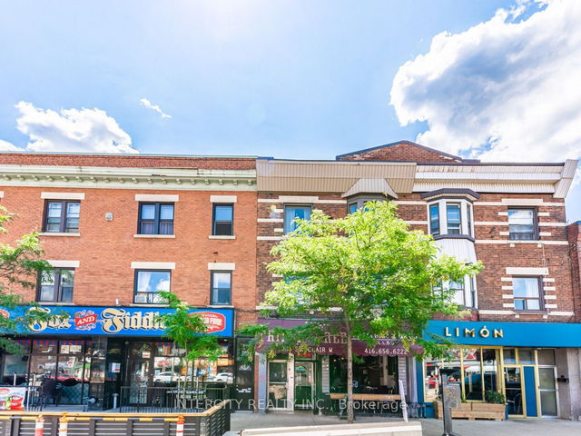 1087 St. Clair Avenue