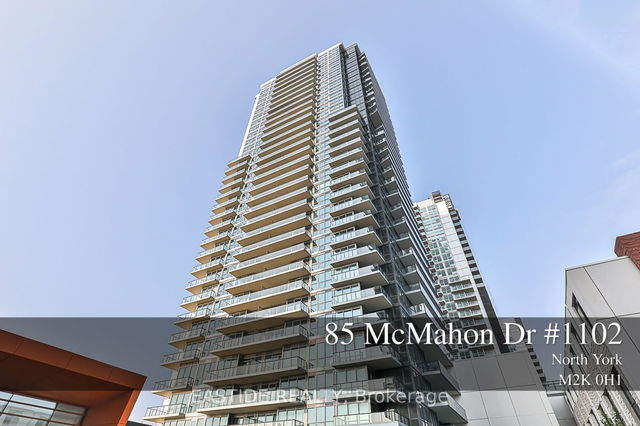 1102 - 85 Mcmahon Drive