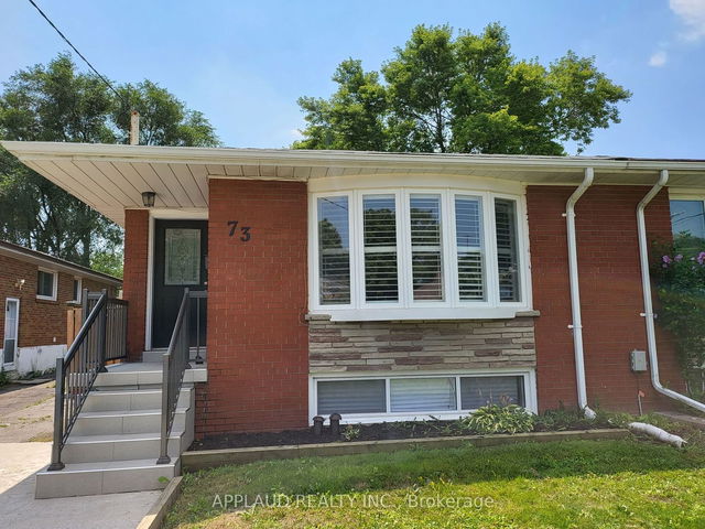 73 Fortrose Crescent