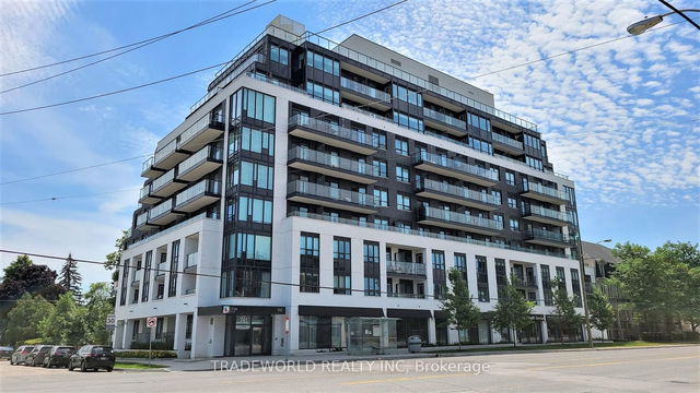 806 - 741 Sheppard Avenue