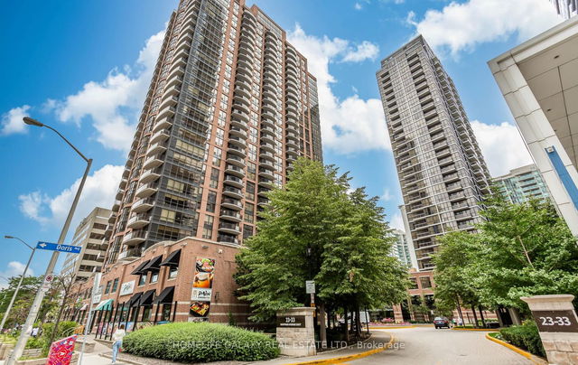 812 - 33 Sheppard Avenue