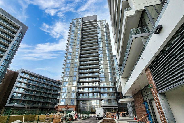 1106 - 38 Forest Manor Road
