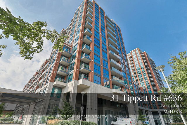 636 - 31 Tippett Road