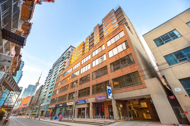 1008 - 120 Saint Patrick Street