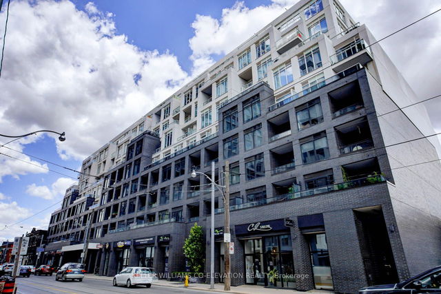 420 - 783 Bathurst Street