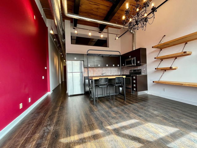 312 - 43 Hanna Avenue