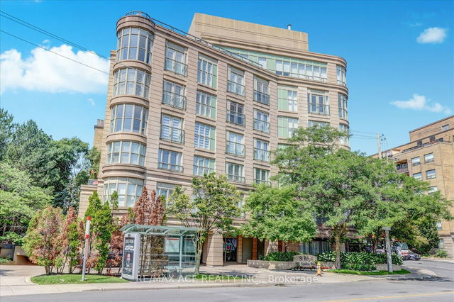 501 - 800 Spadina Road