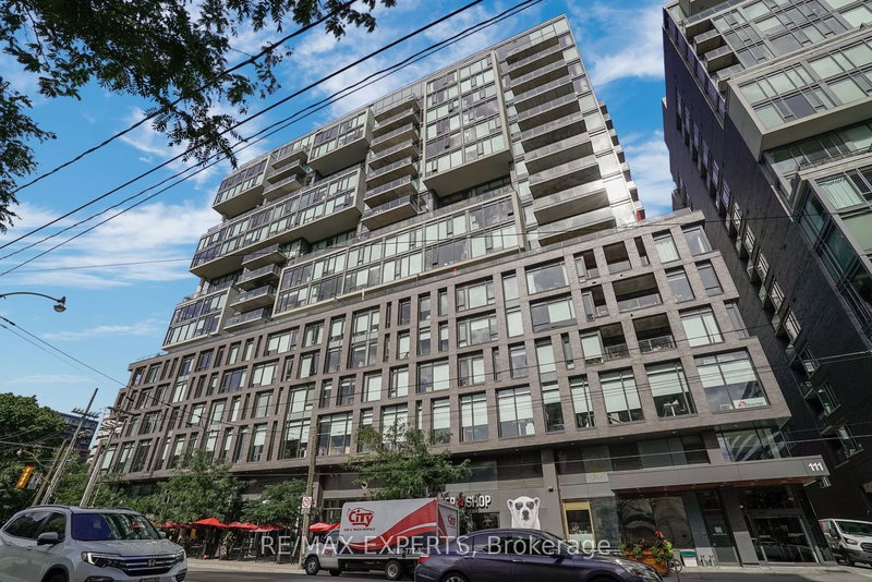 1118 - 111 Bathurst St, Toronto, M5V 2R1 | Image 2
