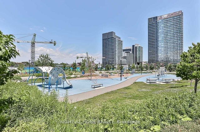 2501 - 95 McMahon Drive