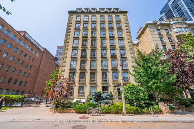 606 - 80 Charles Street