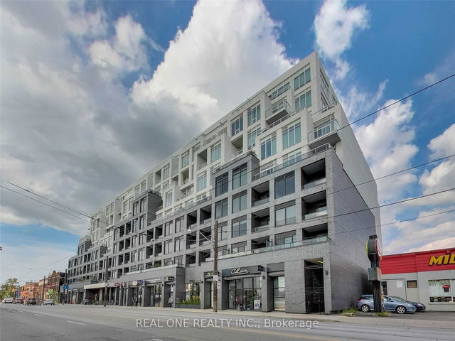610 - 783 bathurst Street