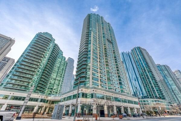 1803 - 10 Yonge Street