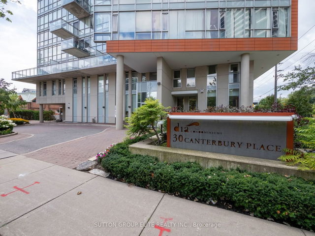 515 - 30 Canterbury Place