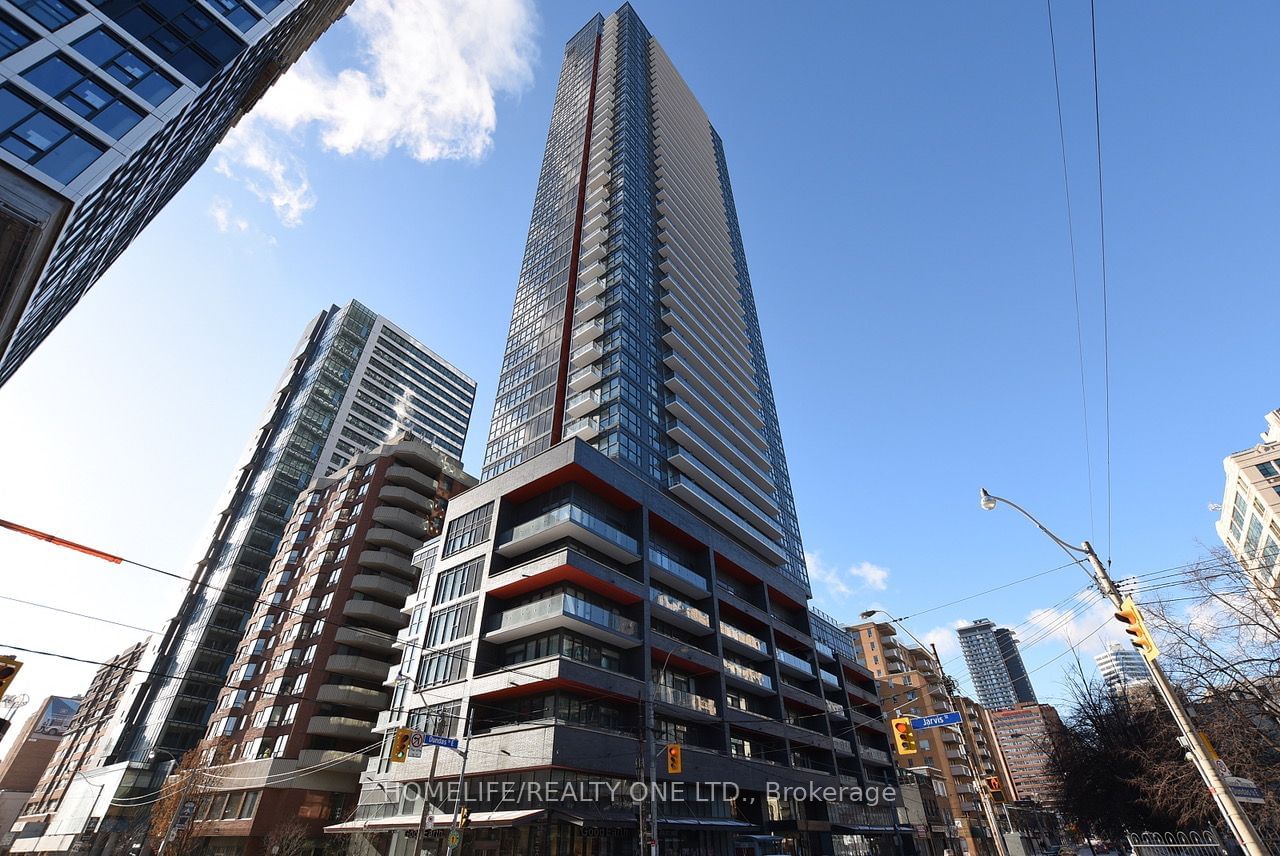 Condo leased at 614-159 Dundas Street, Toronto, Church-Yonge Corridor, M5B 0A9 - MLS: C6743436